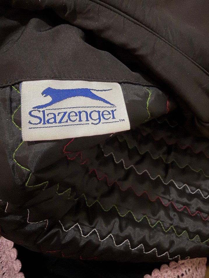 Slazenger Erkek Mont - Görsel 5