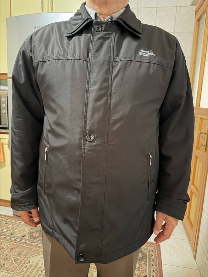 Slazenger Erkek Mont - Görsel 2