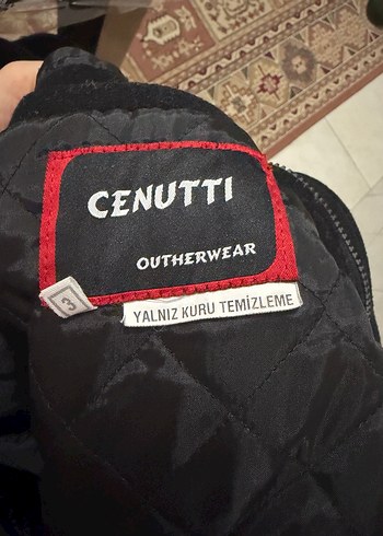 52 ve 54 bedene uyumlu erkek kaşe mont - Görsel 7