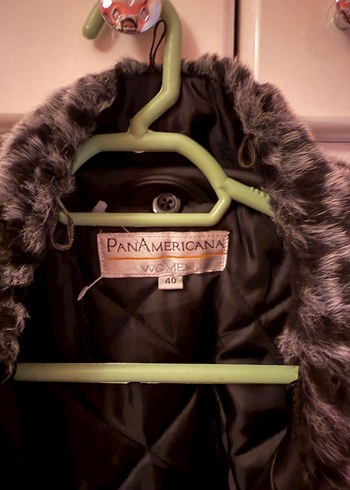 Parlak Deri Mont - Görsel 3