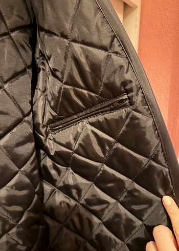 Parlak Deri Mont - Görsel 4