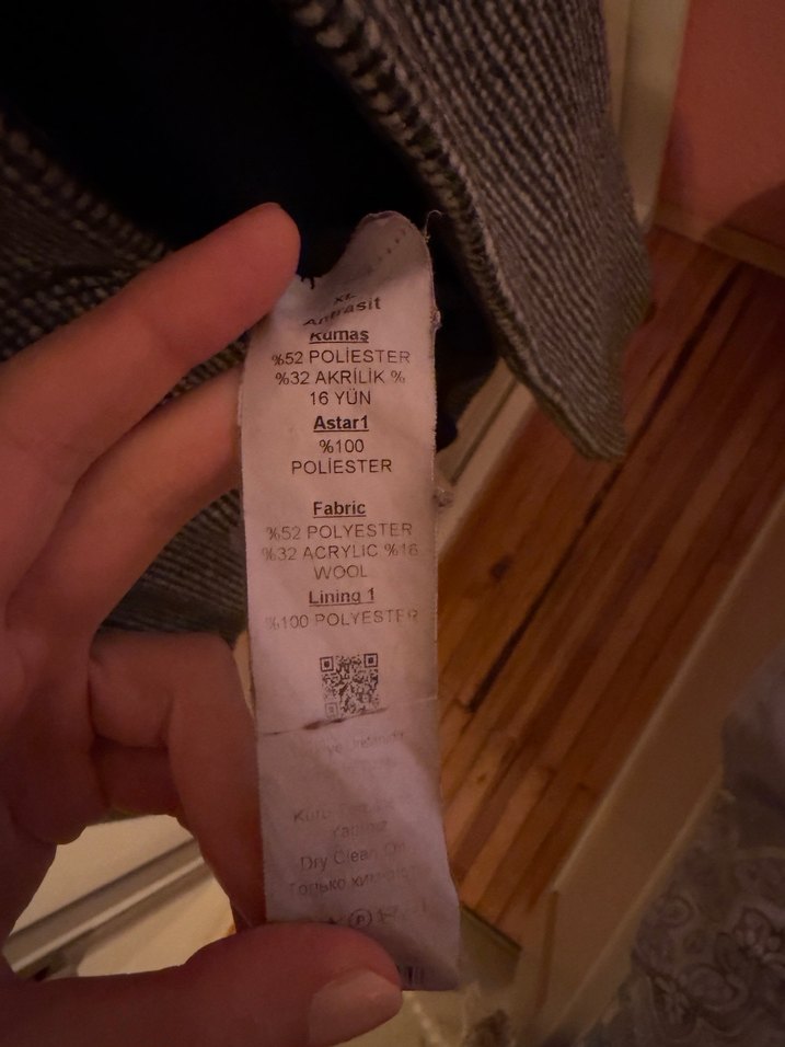 Adl marka kaban - Görsel 4