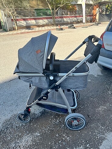 Kraft travel sistem bebek arabası