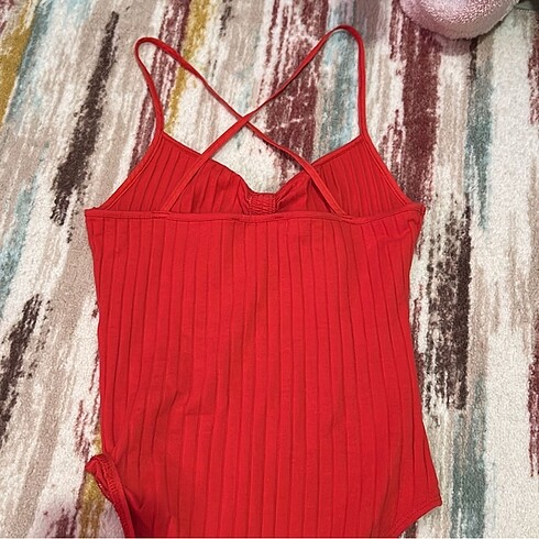 Zara Askılı body