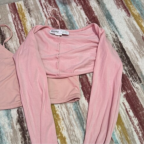 Bershka İkili takım