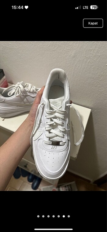 Nike Nike ayakkabı
