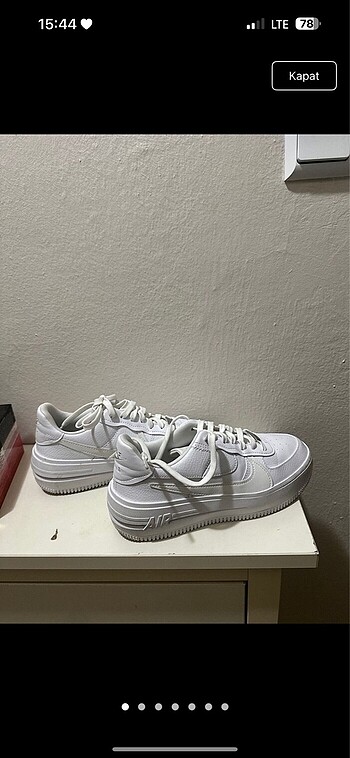 Nike ayakkabı