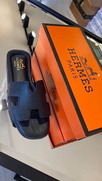 Hermes Siyah Hermes terlik