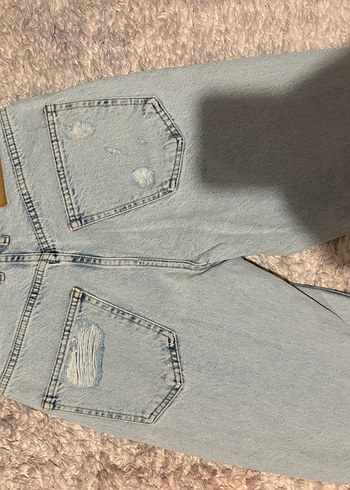 Pull and bear Kadın Pantolonu - Görsel 2