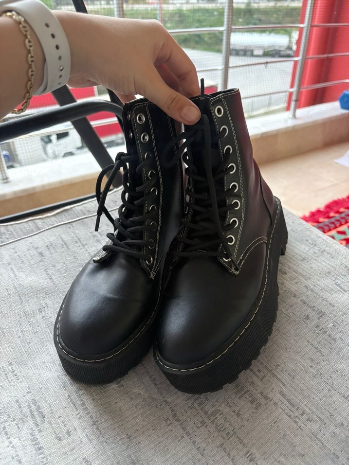 Zara orijinal bot - Görsel 2