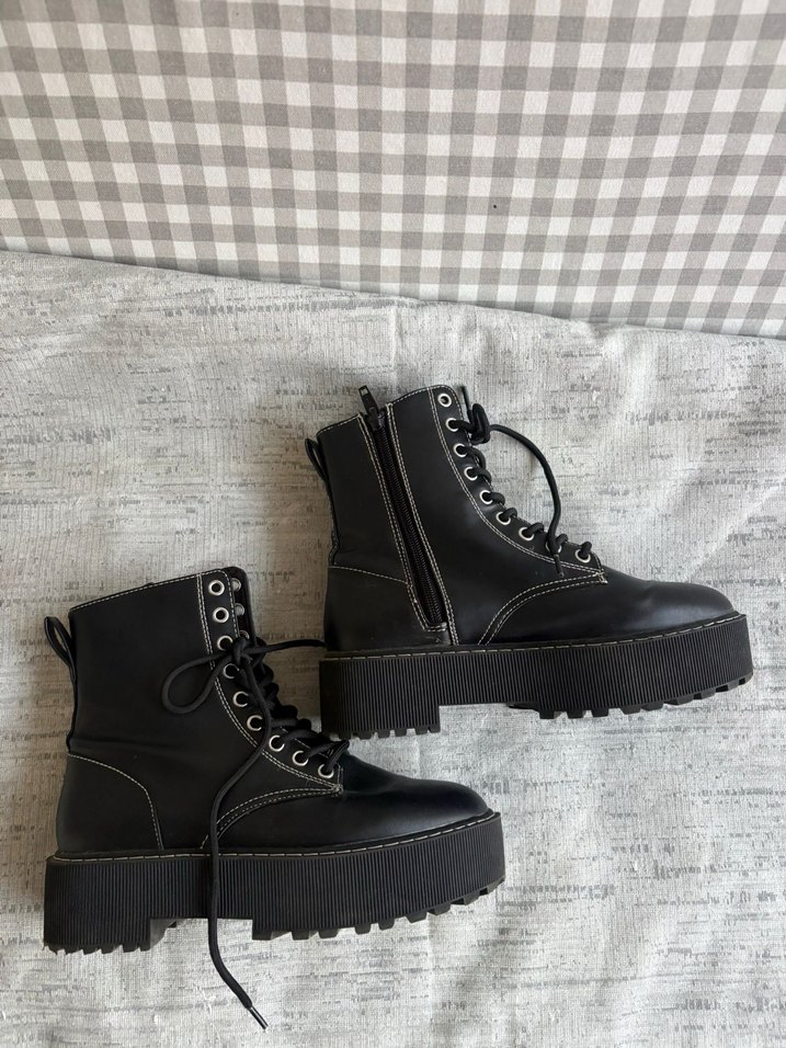 Zara orijinal bot - Görsel 3