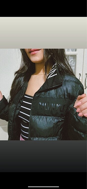 Calvin Klein Calvin kleın mont