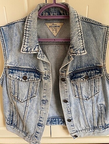 Pull and bear ceket