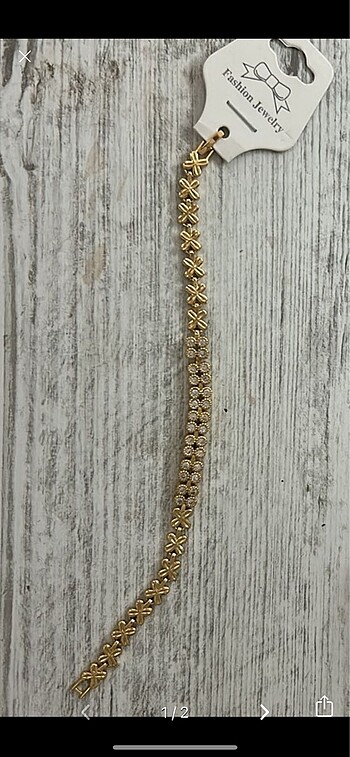 Gold Bileklik