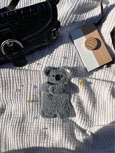 Koala AirPods kılıfı