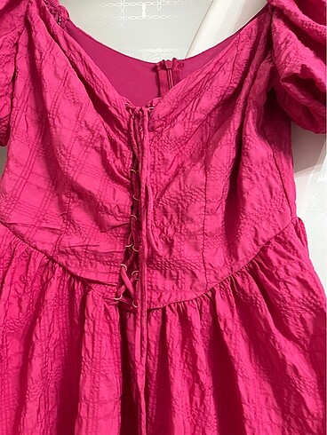 36 Beden Mini elbise