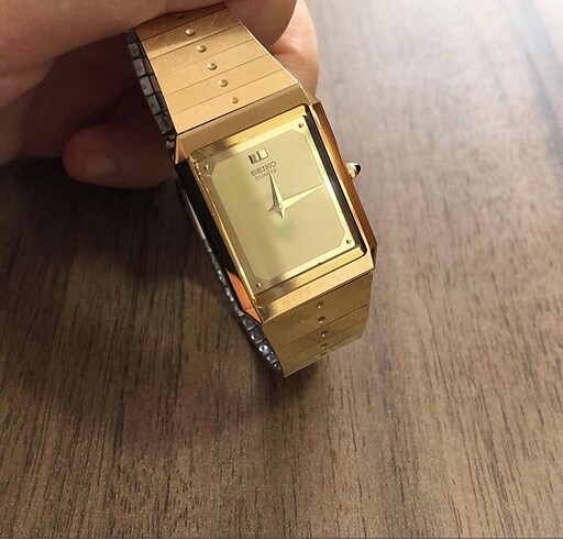 Seiko vintage saat