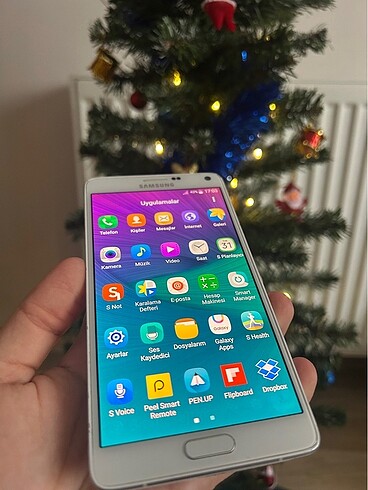 Samsung Galaxy Note 4