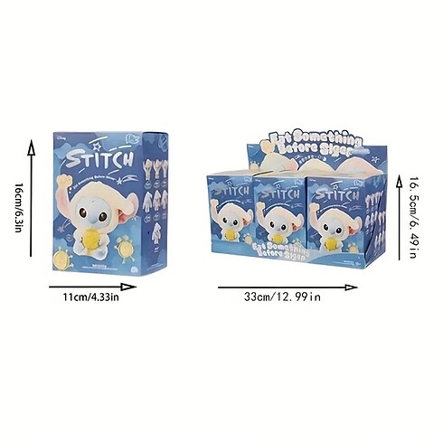 Stitch Blind Box