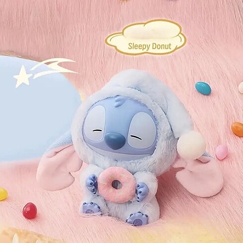 Diğer Stitch Blind Box