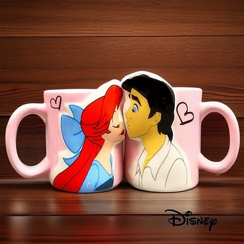 Disney Ariel & Prens