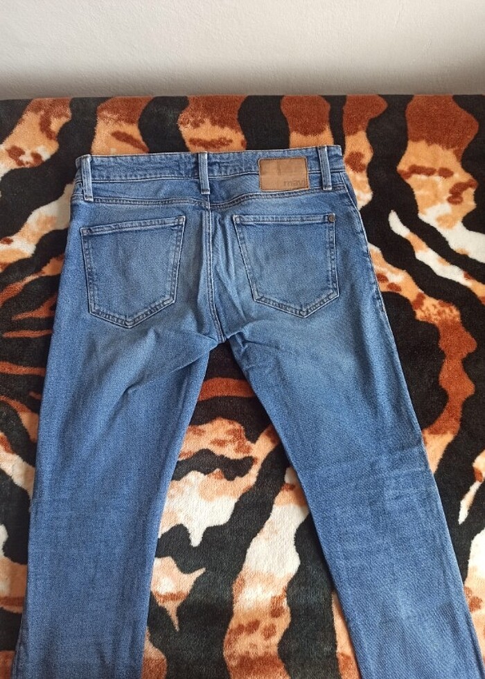 MAVI kot pantolon  - Görsel 2