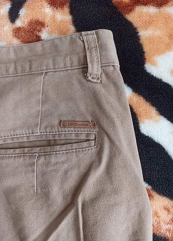 LOFT keten pantolon  - Görsel 3