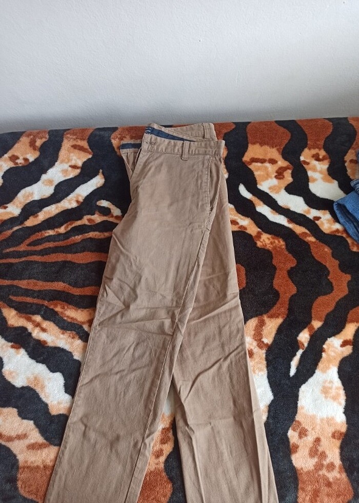 LOFT keten pantolon  - Görsel 2