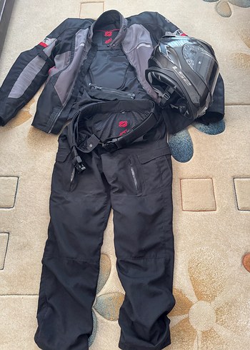 Durt marka. Kalça ve diz korumalık - Görsel 3