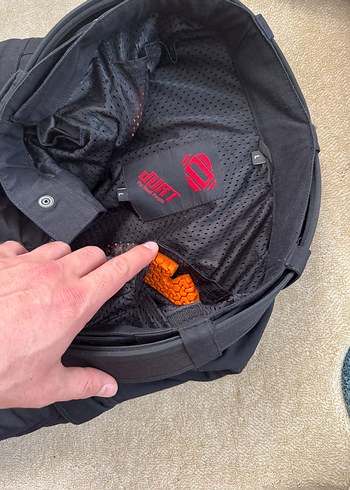 Durt marka. Kalça ve diz korumalık - Görsel 4