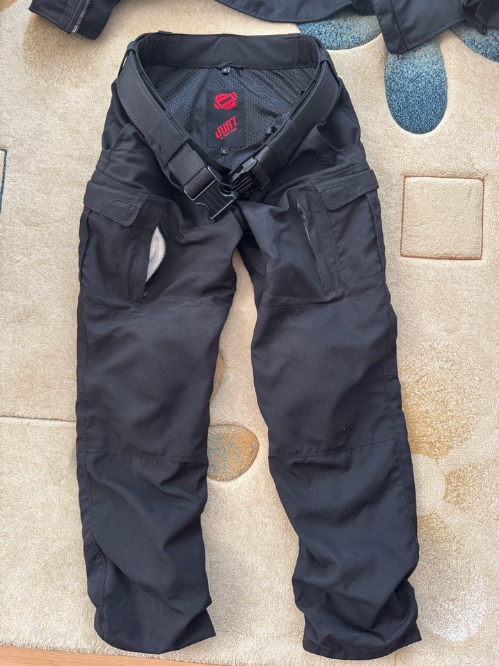 Durt marka. Kalça ve diz korumalık - Görsel 2