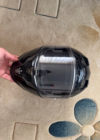 Ls2 Challenger F Titanium - Görsel 2