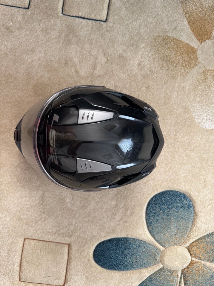 Ls2 Challenger F Titanium - Görsel 3