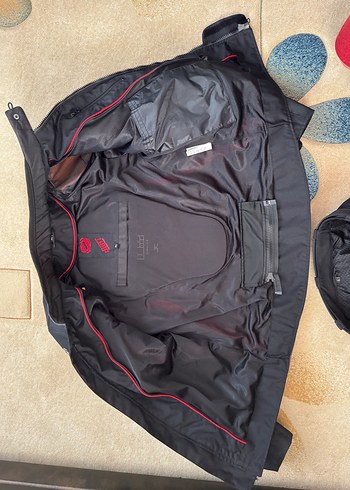 Durt marka 3 mevsim mont - Görsel 2