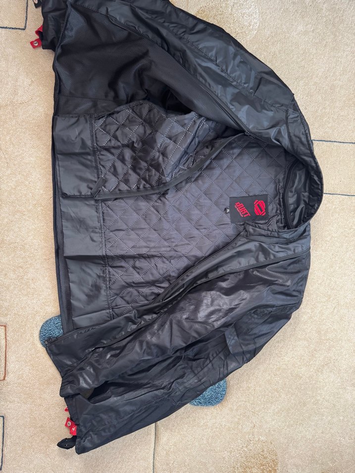 Durt marka 3 mevsim mont - Görsel 4