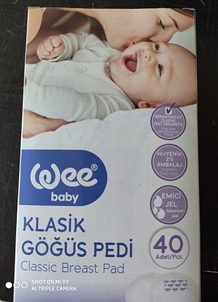 Göğüs pedi 