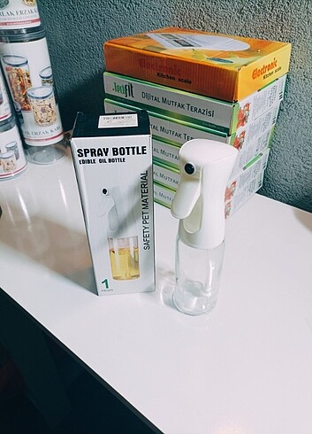 Sprey Yağdanlık 