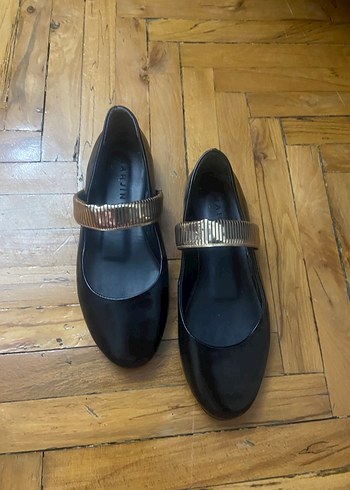 Marjin ayakkabı babet - Görsel 3