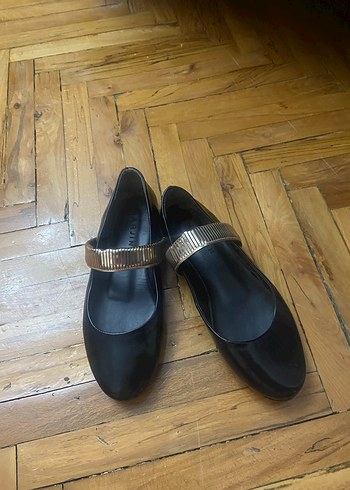 Marjin ayakkabı babet - Görsel 2