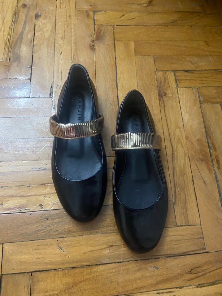 Marjin ayakkabı babet - Görsel 3