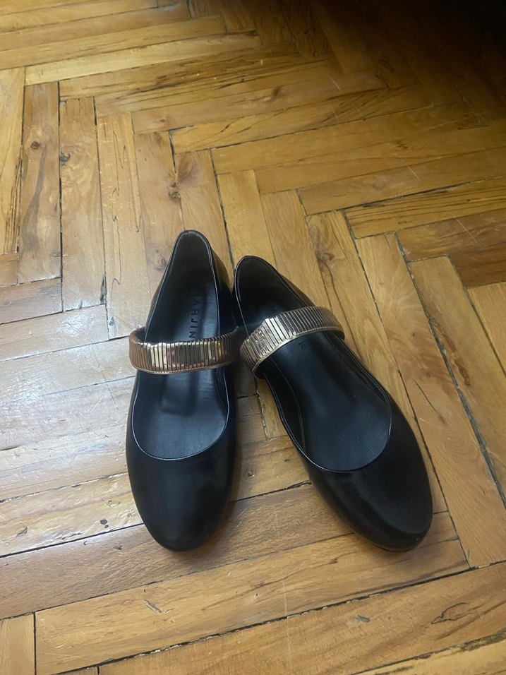 Marjin ayakkabı babet - Görsel 2