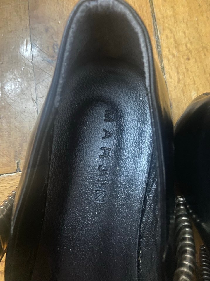 Marjin ayakkabı babet - Görsel 5