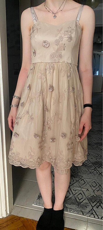 Abiye elbise - Görsel 7