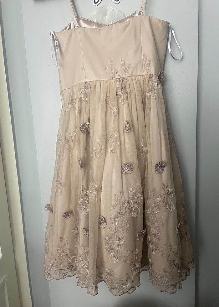 Abiye elbise - Görsel 4