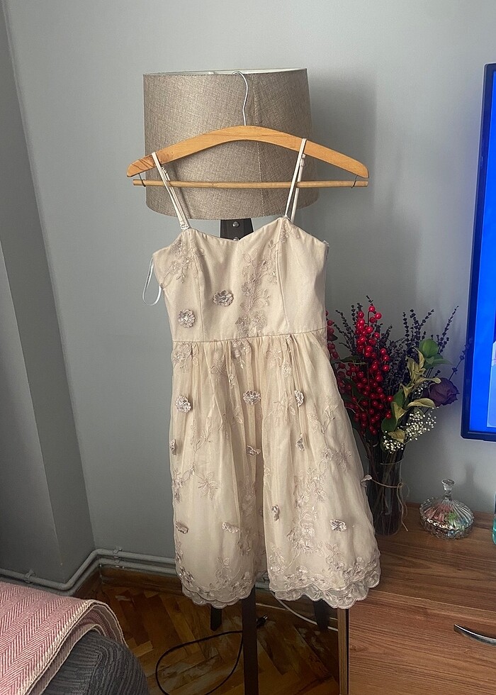 Abiye elbise - Görsel 5