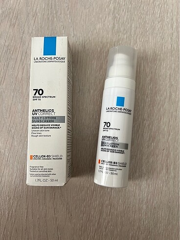 La Roche-Posay SPF70 Güneş Kremi