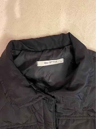 Zara Crop Yelek
