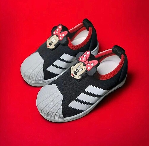 Minnie spor ayakkabı