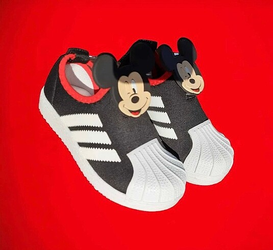 Diğer Mickey mouse spor ayakkabı