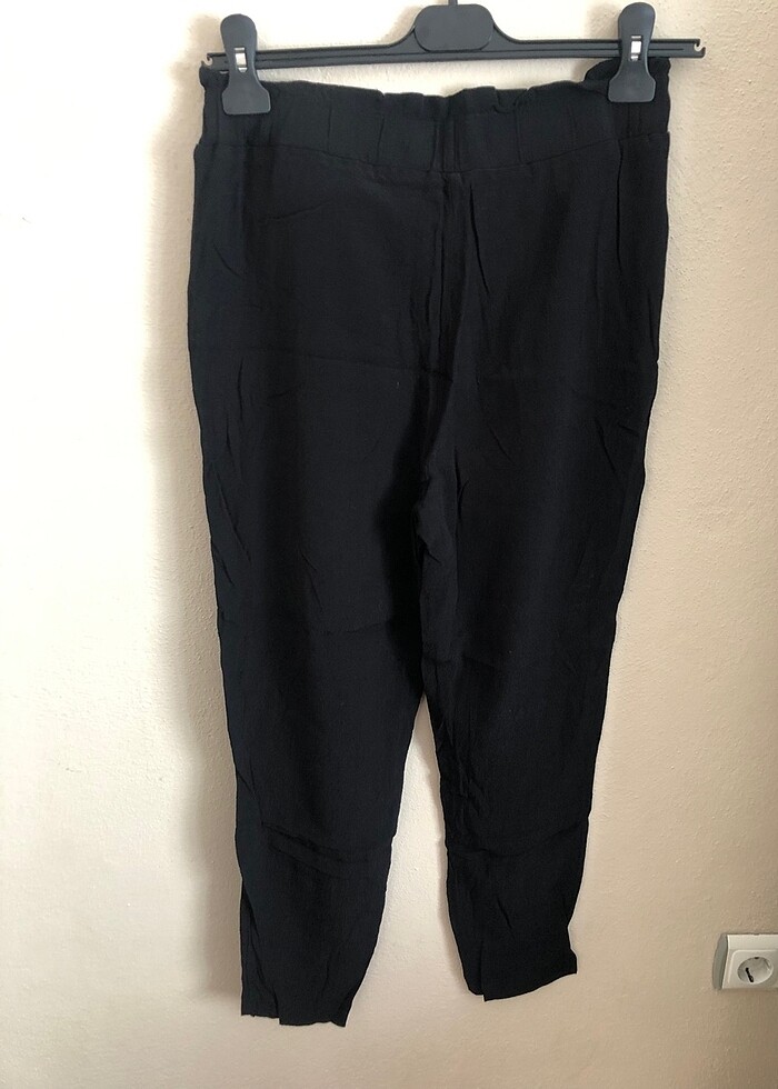 Mudo kumaş pantolon - Görsel 3